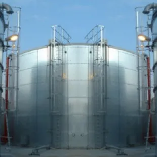 Изготовление резервуаров