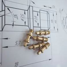 Изготовление изделий из металла по чертежам заказчика