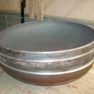 Изготовление днищ