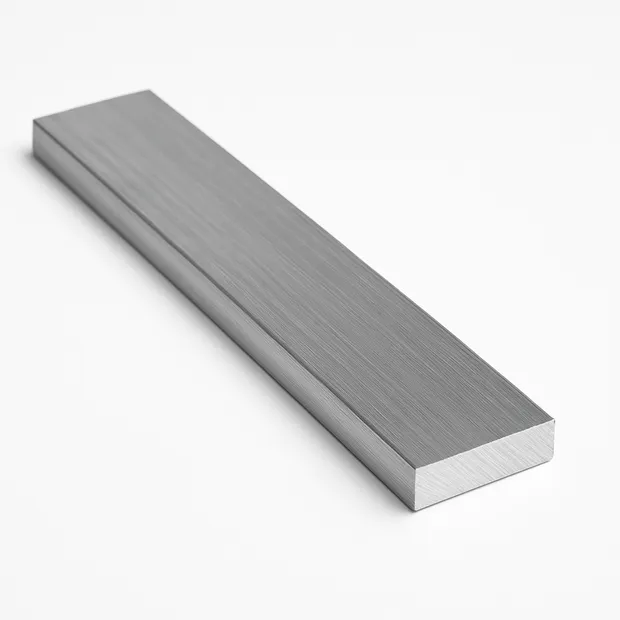 Шина алюминиевая прессованная