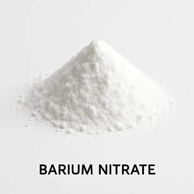 Нитрат бария
