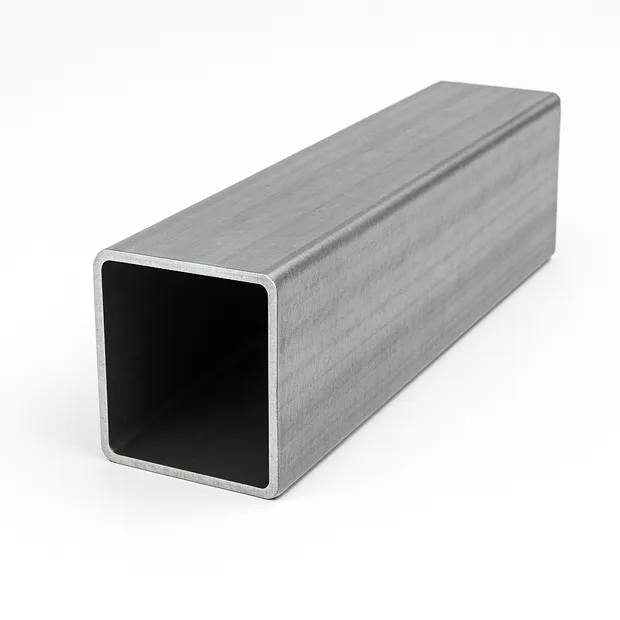 Труба профильная каплевидная