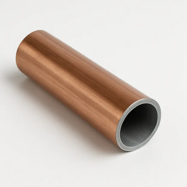 Труба биметаллическая бесшовная