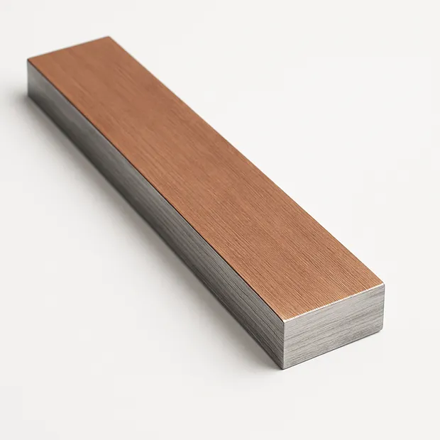 Полоса биметаллическая