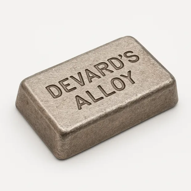 Сплав Деварда ч. д. а.