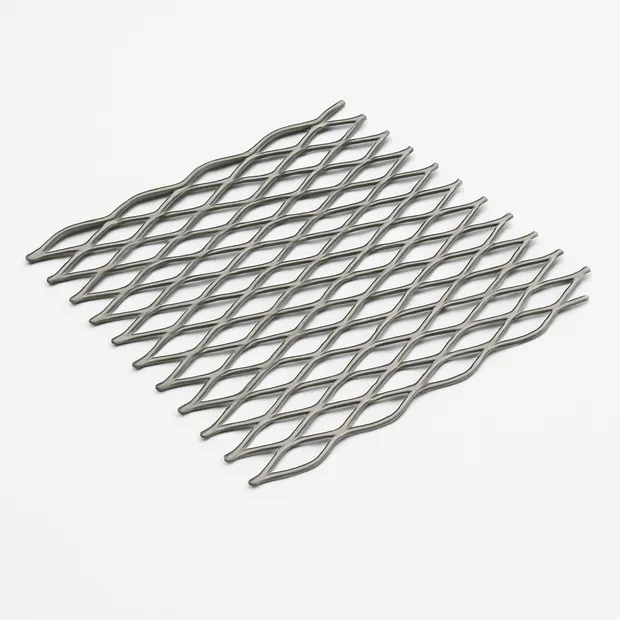 Сетка просечно-вытяжная (ЦПВС) в рулоне