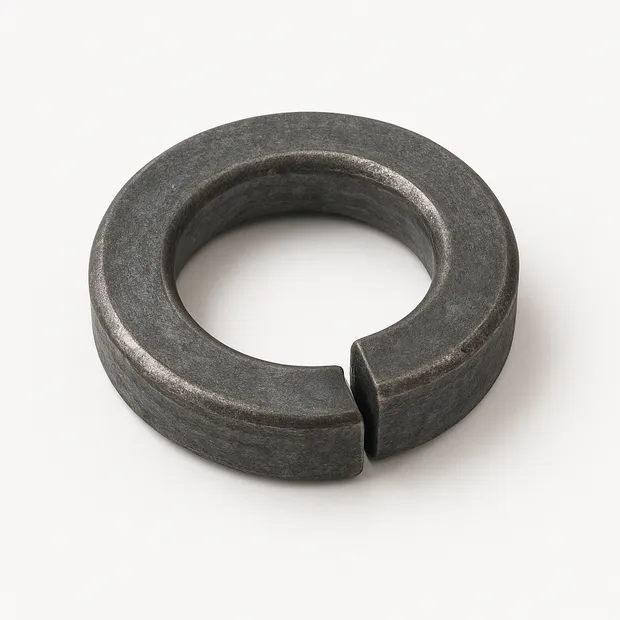 Шайба пружинная путевая