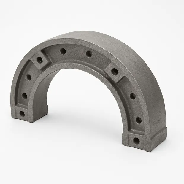 Тюбинг чугунный