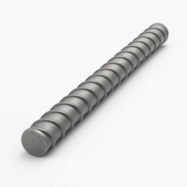 Арматура круглая рифленая г/к в прутках