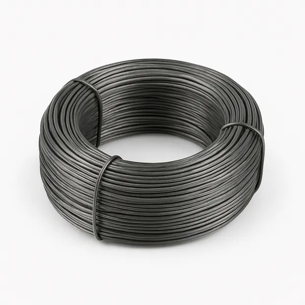 Проволока вязальная с полимерным покрытием (ПВХ)