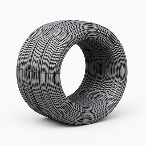 Катанка стальная в бухтах