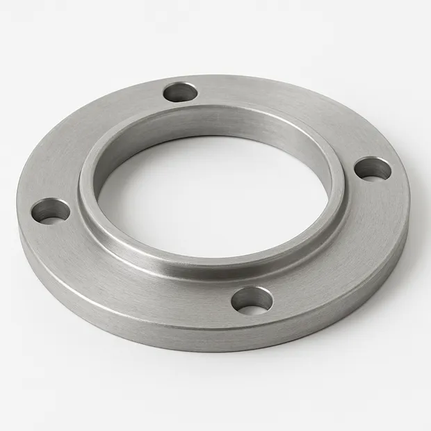 Фланец нержавеющий плоский свободный на отбортовке исп. B