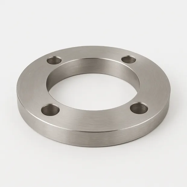 Фланец нержавеющий свободный приварной внахлест