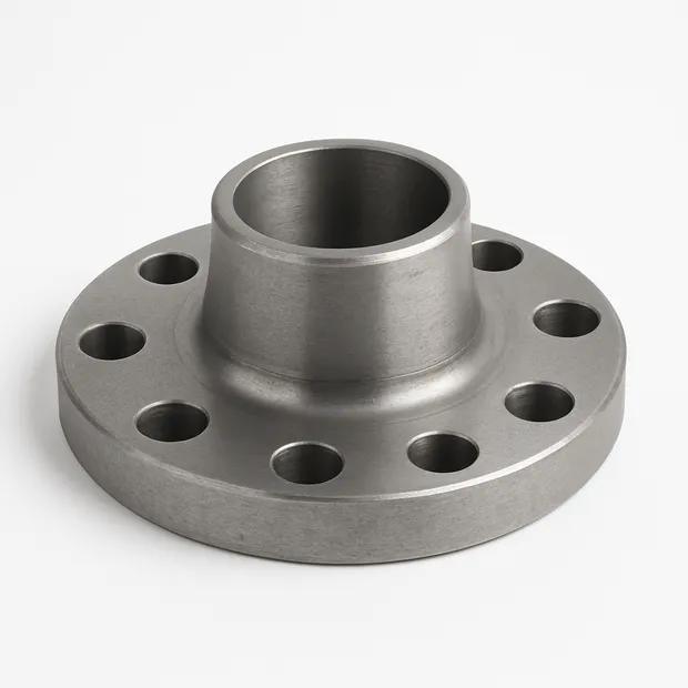 Фланец устьевой