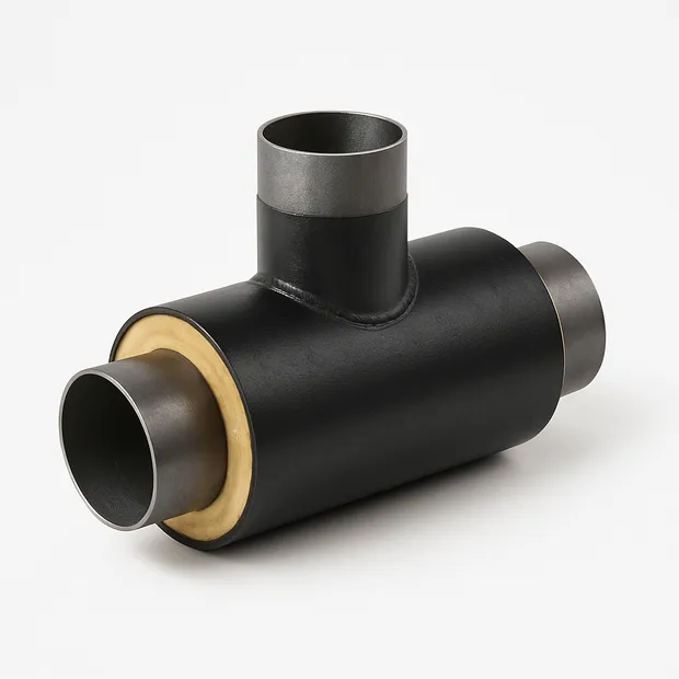 Тройник ППУ-ОЦ