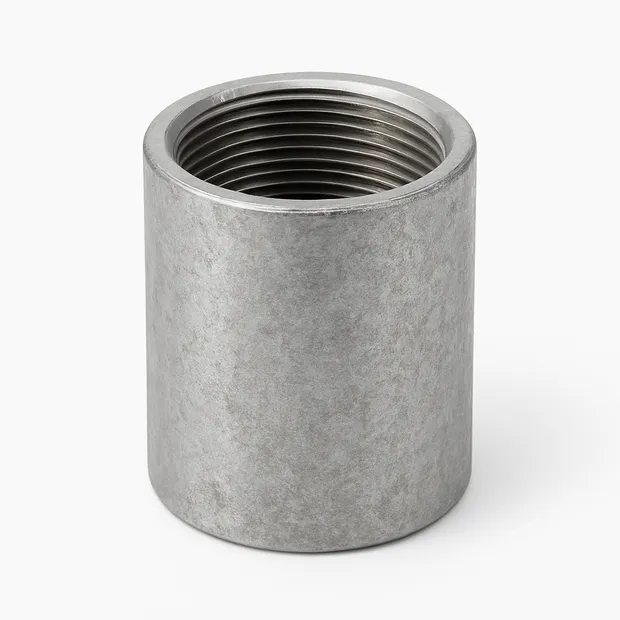 Муфта нержавеющая