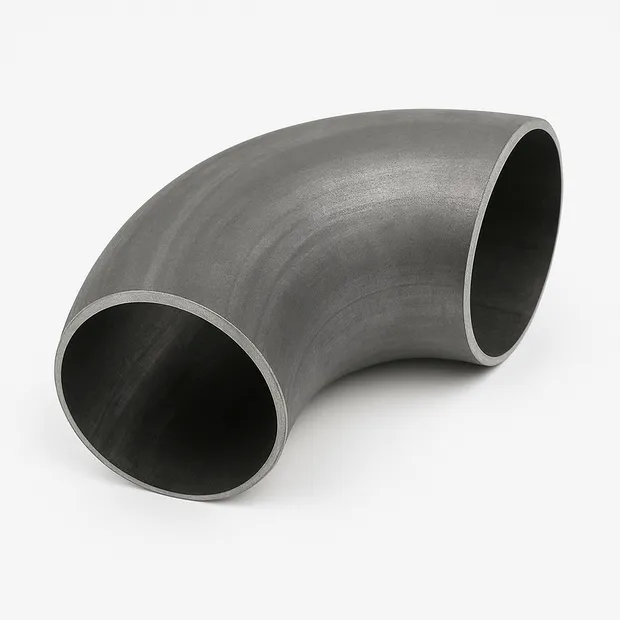 Патрубок конический нержавеющий