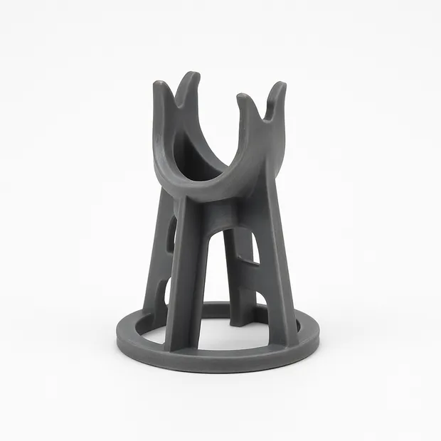 Опора для крепления арматуры