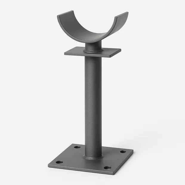 Опора трубчатая