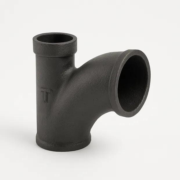 Выпуск чугунный