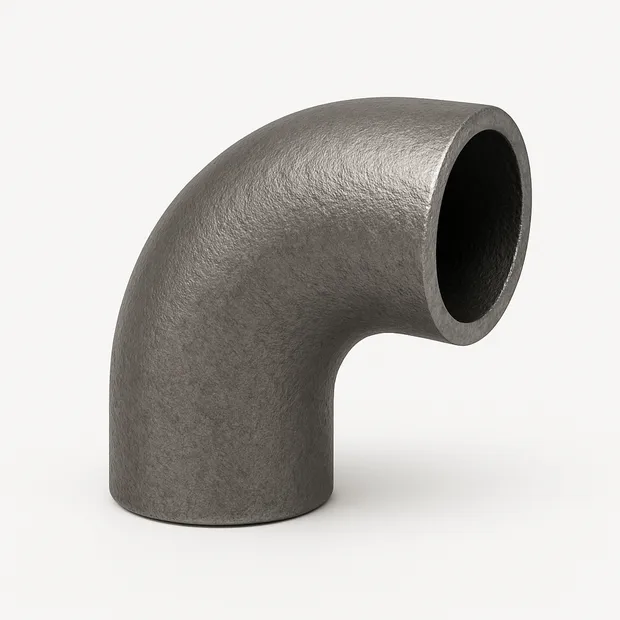 Отвод чугунный