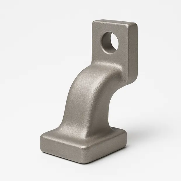 Отливка титановая