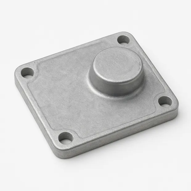 Отливка цинковая