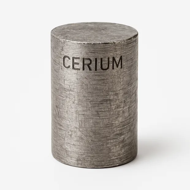 Церий электролитический