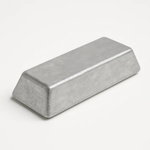 Чушка цинковая