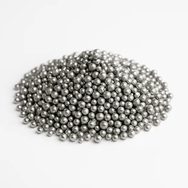 Олово гранулированное ч.