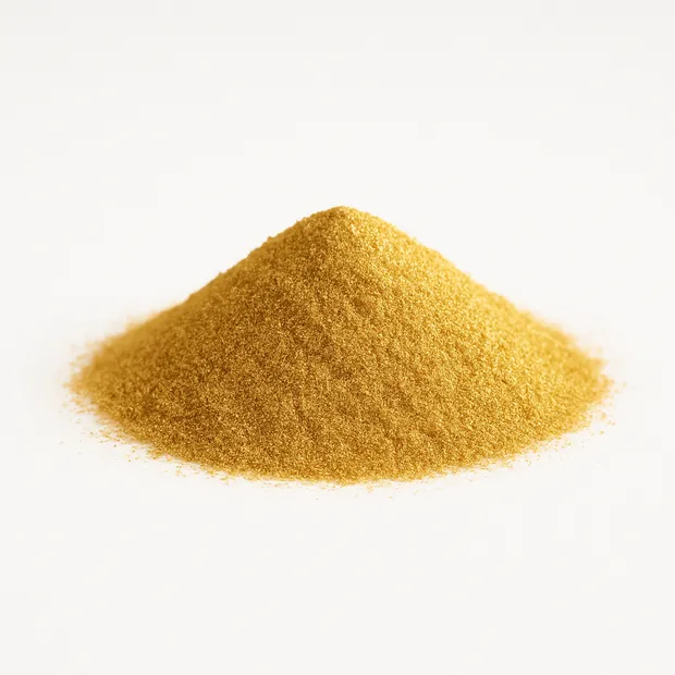 Порошок золота