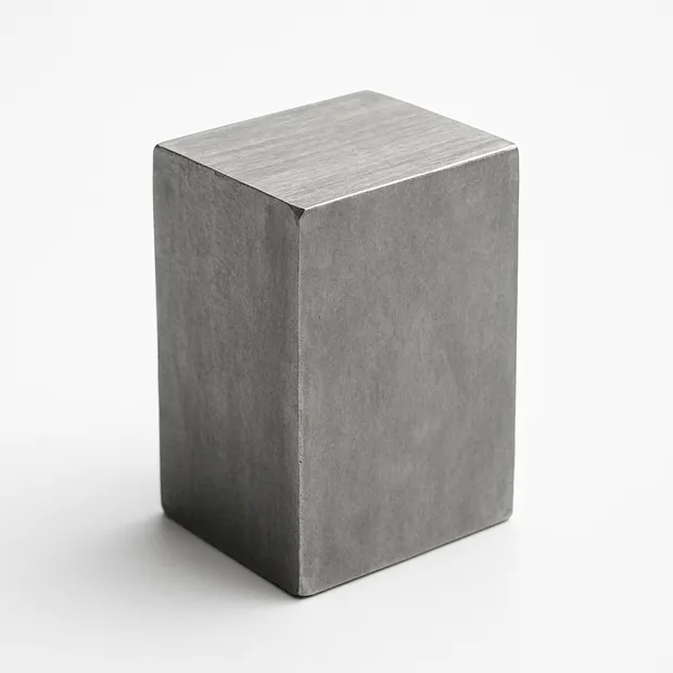 Слиток титановый