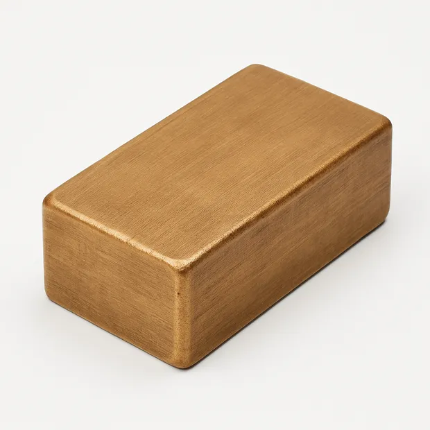 Слиток бронзовый