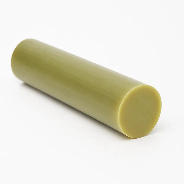 Капролон маслонаполненный стержень