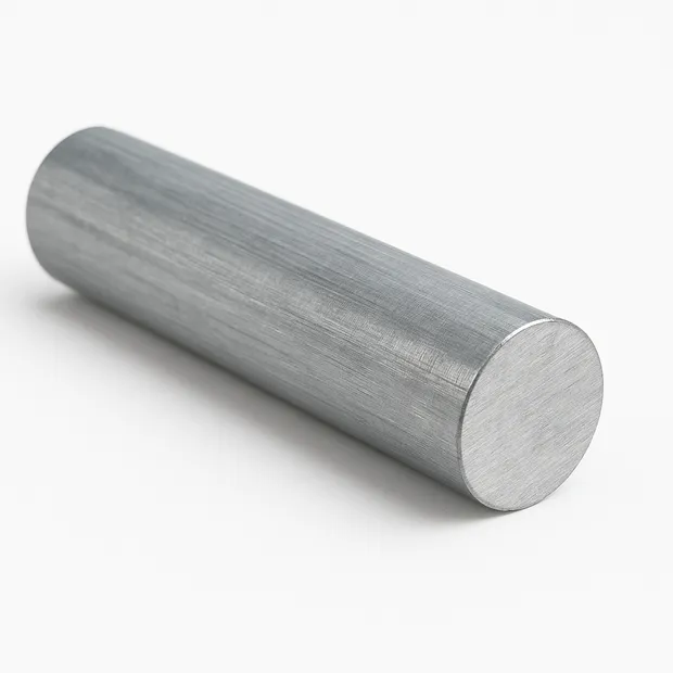 Пруток цинковый круглый