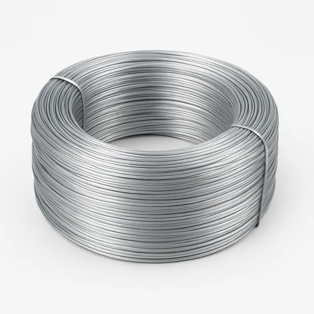 Проволока цинковая х/д в бухтах