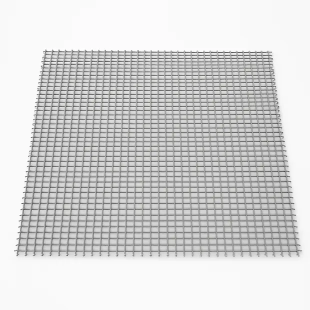 Сетка молибденовая тканая