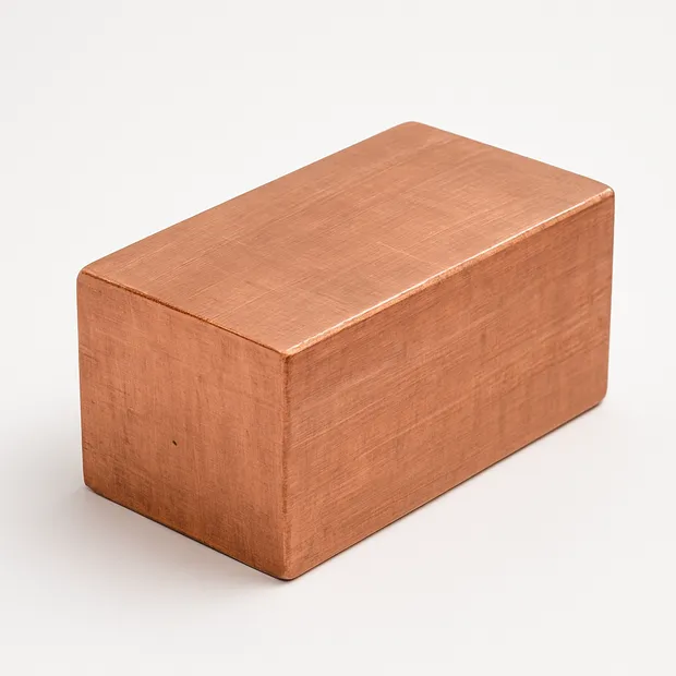 Поковка медная