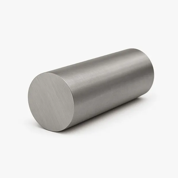 Круг титановый