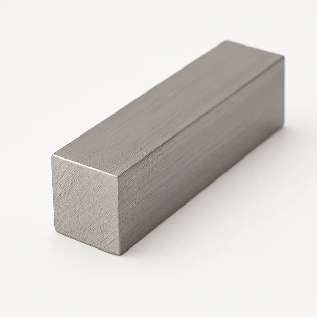 Квадрат титановый