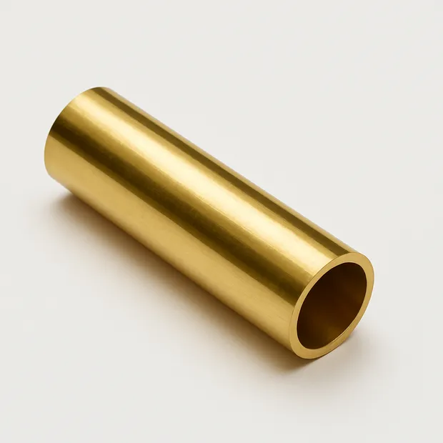 Труба золотая