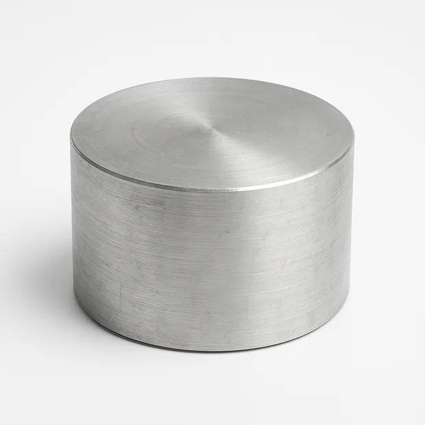 Поковка алюминиевая кованая